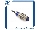 سنسور نوری تله مکانیک Telemecanique مدل XU8M18MA230L5