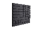 تجهیزات آکوستیک پنل مربعی Sound Absorbing Squareness Panel A60