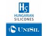 هونگارین سیلیکون عرضه کننده محصولات نانو سیلیکون مجارستان یونی سیل