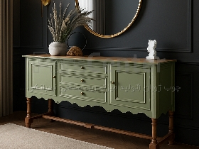 میز کنار سالن، کنسول چوبی کنار سالنی یا Sidebar مدل CNS200