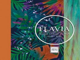 آلبوم کاغذ دیواری فلاویا Flavia