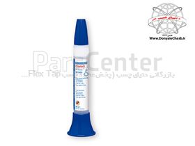 چسب قطره ای ویکون WEICON Contact VA 8406 Cyanoacrylate Adhesive آلمان