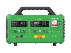 منبع تغذیه دیجیتال هوشمند ELA400