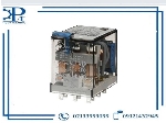 رله فیندر چهار کنتاکت 7 آمپر کد 553492200040