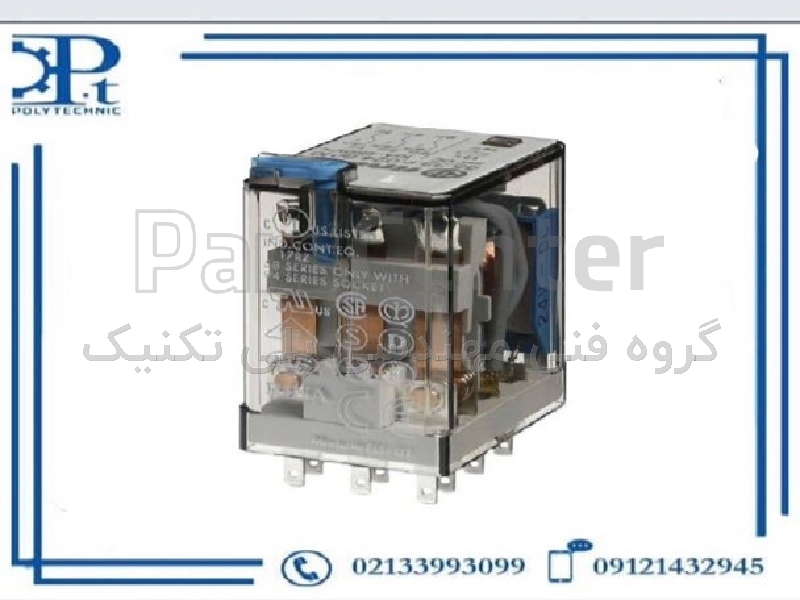 رله 8 پایه فیندر مدل 553490120094