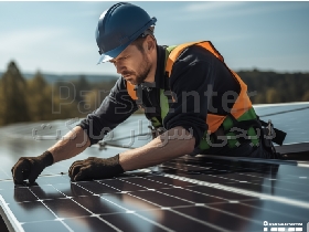 احداث نیروگاه خورشیدی خانگی (با وام بانکی)