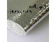 Fiberglass cloth with foil