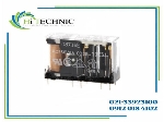 رله ایمنی OMRON مدل G7SA-3A1B 24VDC همراه سوکت ریلی | Safety Relay صنعتی