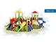مجموعه بازی پارکی پلی اتیلنی کودکان