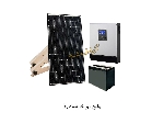 پکیج برق خورشیدی با انرژی 3200WH و ولتاژ 220V-AC شماره 5