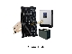پکیج برق خورشیدی با انرژی 3200WH و ولتاژ 220V-AC شماره 5