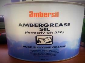 اسپری آمبرسیل (AMBERSIL AMBERGREASE SIL (formerly GR 220