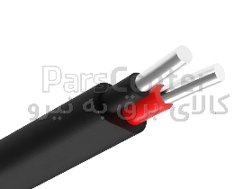 کابل برق آلومینیوم 2 در 10 با عایق xlpe زرتافته کرمان