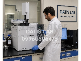 دستگاه GC کروماتوگرافی گازی