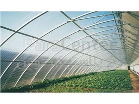 پوشش گلخانه سه لایه 8متری با یووی 10درصد