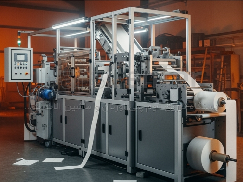 قیمت دستگاه تمام اتوماتیک تولید فیلتر هوا | شروع کسب و کار پرسود