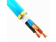 کابل 4*3 SWR درون چاهی، مقاوم در برابر آب ،کابل پمپ‌ شناور Submersible pump