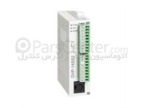 PLC DVP 14SS2 دلتا مناسب ترین PLC برای صنایع کوچک-زاگرس کنترل