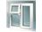 PVC and UPVC Door and Window Iran