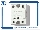 رله اس اس آر فیندر با کد 772590248250 پنلی 25 آمپر FINDER SSR SOLID STATE RELAY 25A