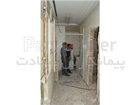 تغییرات داخلی آپارتمان (تغییر نقشه داخلی ساختمان) و بازسازی ساختمان در شیراز با قیمت مناسب