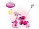 سه چرخه پدالی دخترانه پرنسسی قیمت مراجعه به  piccotoys.com
