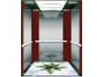 کابین  اسانسور-MDF استیل