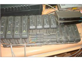 سیستم کنترل PLC,DCS