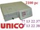 اسپکت 2100pc ، 2100 اسکنر دار یو وی ویزیبل از UNICO آمریکا