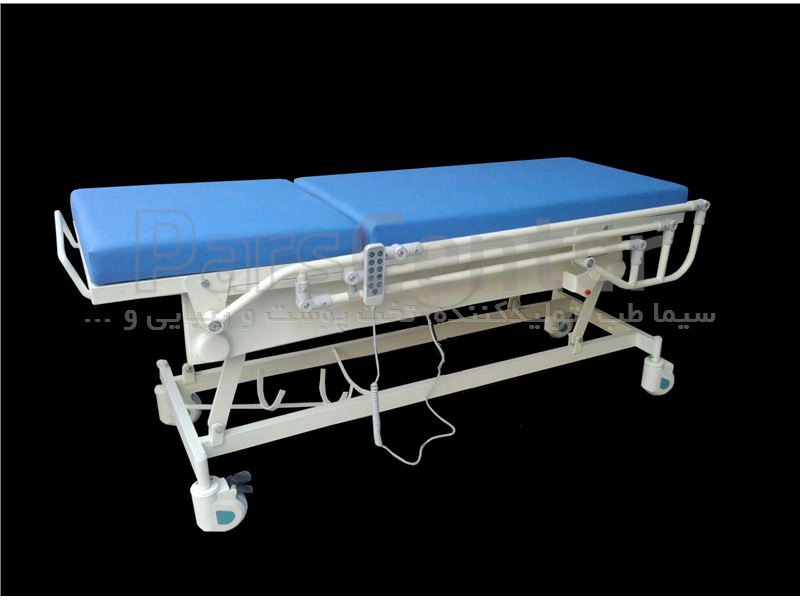 ترانسفر بیمارستانی  (‌تخت الکتریکی حمل بیمار) مدل MB8