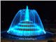 طراحی و اجرای آبنما موزیکال و فواره شهری Fountain