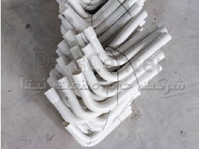 زانو برق عصایی پی وی سی