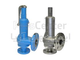 شیر تخلیه فشار(Pressure relief valve)