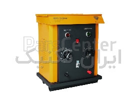 شارژر باتری خودرو مدل شش باتری