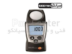 قیمت نورسنج ، لوکس متر دیجیتال با کیفیت تستو آلمان مدل TESTO 540