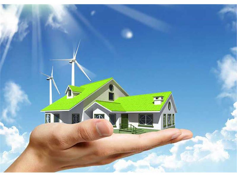 آریا انرژی سبز