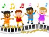 تدریس کیبورد پیانو برای هنرجویان خانم و کودک