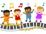 تدریس کیبورد پیانو برای هنرجویان خانم و کودک
