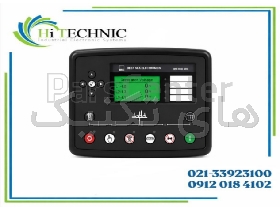 کنترلر سنکرون و ATS دیپ سی Deep Sea DSE8660
