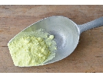 yellow bright Powder sulfur