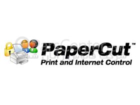 PaperCut نرم افزار سهمیه‌بندی مصرف پرینت و اینترنت