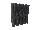 تجهیزات آکوستیک دیفیوزر پلاس مشکی Diffuser Plus Black