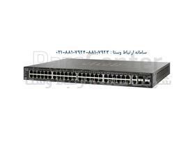 سوییچ POE Cisco SMB SF300-48PP