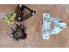 بست تریفویل Trefoil Cable Cleats