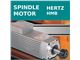 اسپیندل موتور HMB