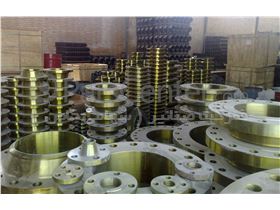 فلنج گلودار Welding neck Flange