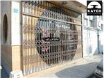 قیمت درب آکاردئونی آهنی