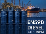 قیمت خرید گازوئیل En 590 ،10 ppm +  فروش فوق العاده