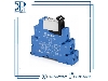 ماژول رله پی ال سی Finder مدل 38.52.7.024.0050 | Interface Relay Module بوبین 24VDC دو کنتاکت 8 آمپر