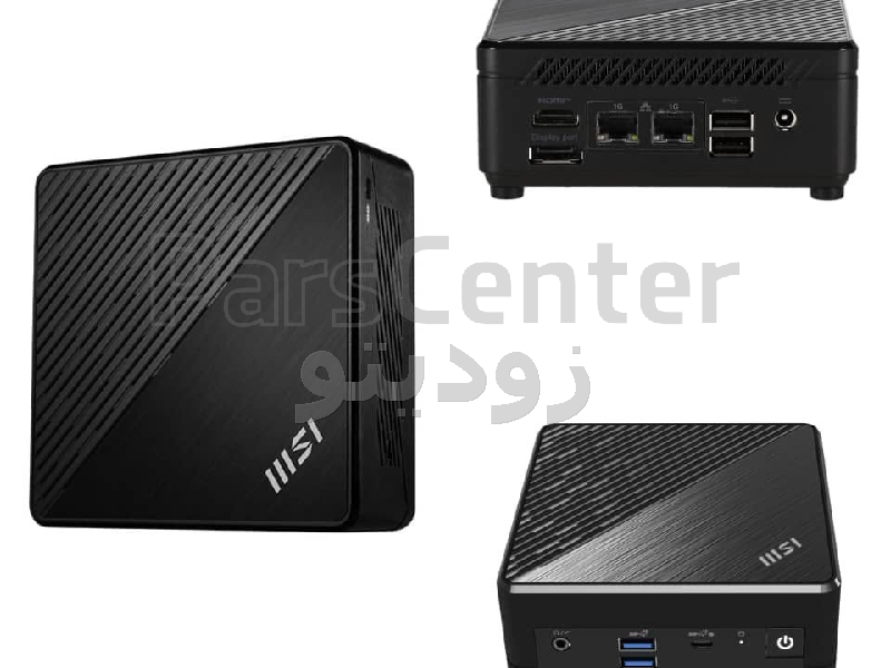 مینی کیس MSI CUBI N ADL